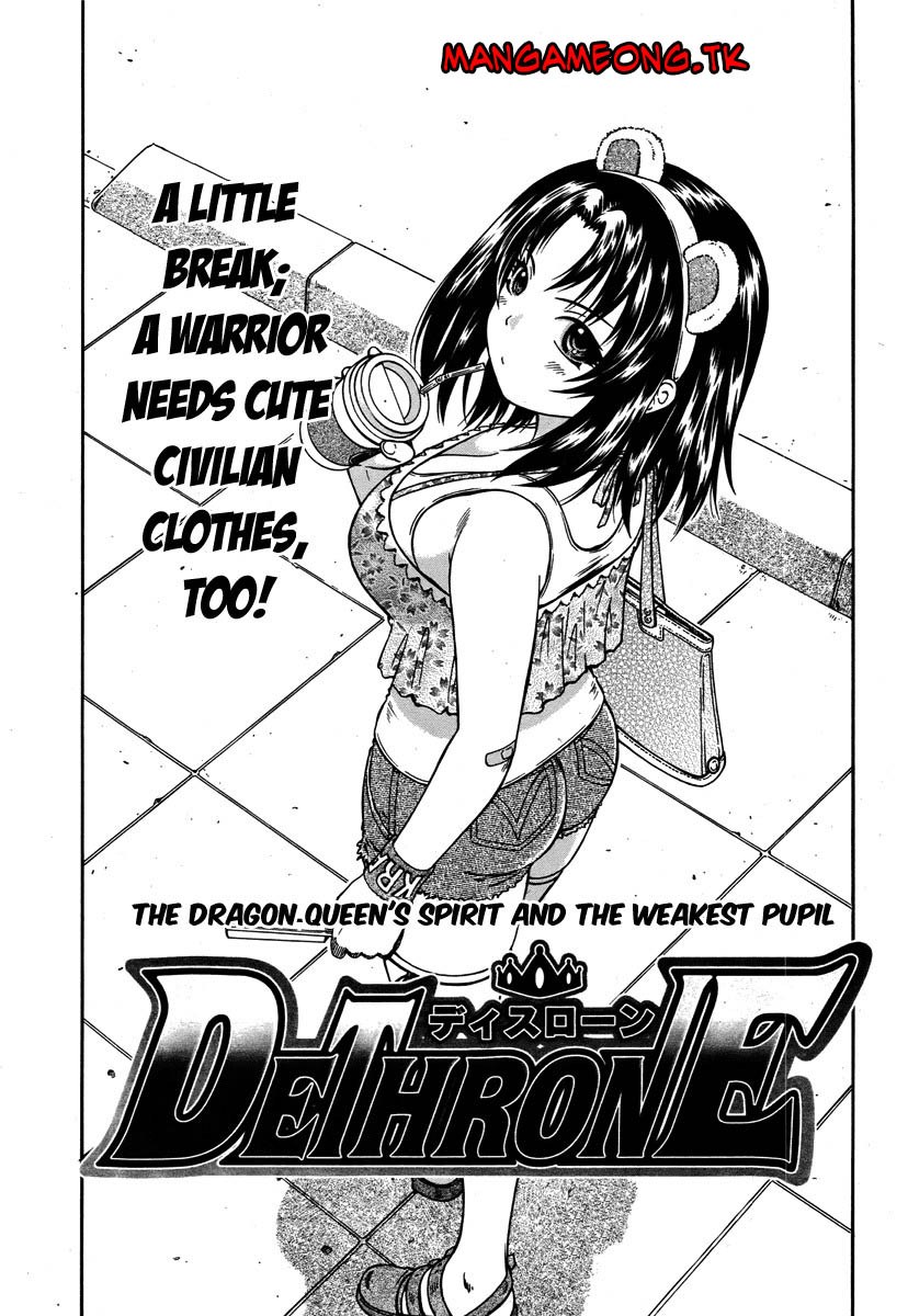 Baca Dethrone - Chapter 4 halaman 4