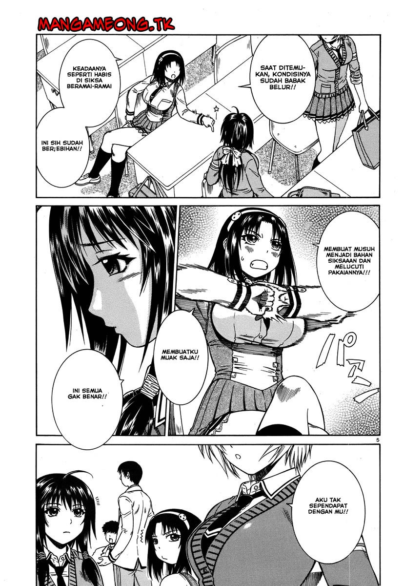 Baca Dethrone - Chapter 4 halaman 6