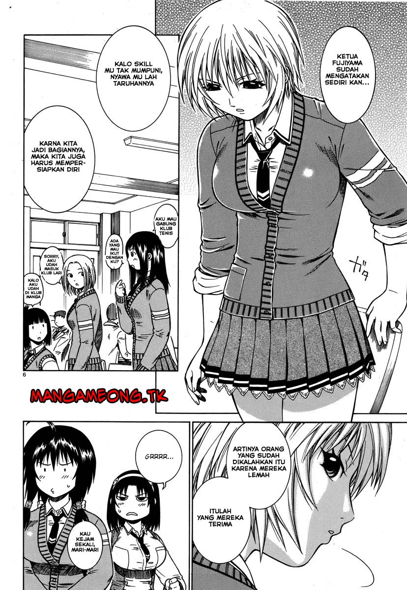 Baca Dethrone - Chapter 4 halaman 7