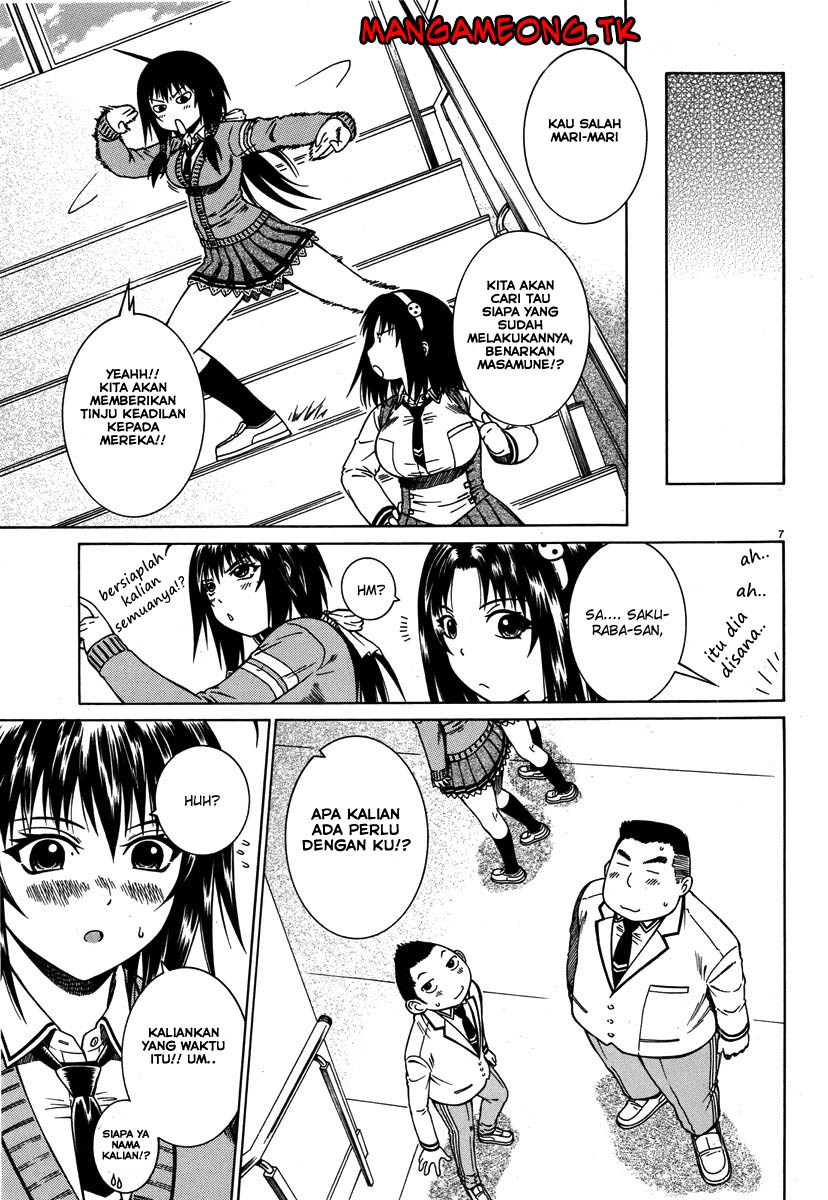 Baca Dethrone - Chapter 4 halaman 8