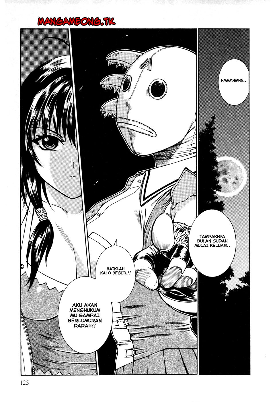 Baca Dethrone - Chapter 5 halaman 1