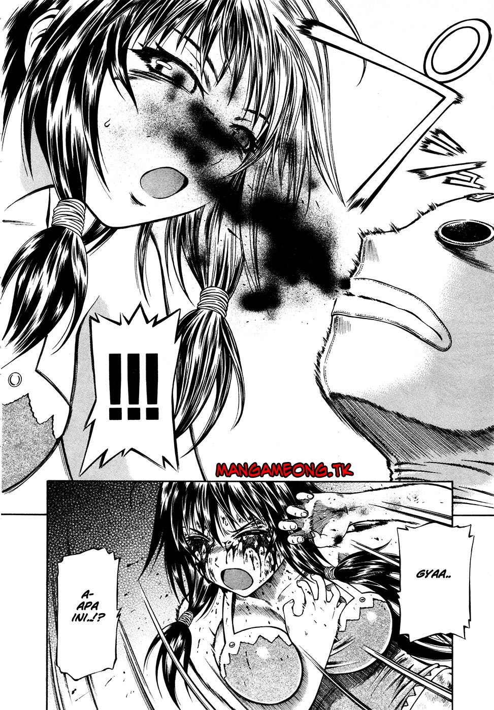 Baca Dethrone - Chapter 5 halaman 14