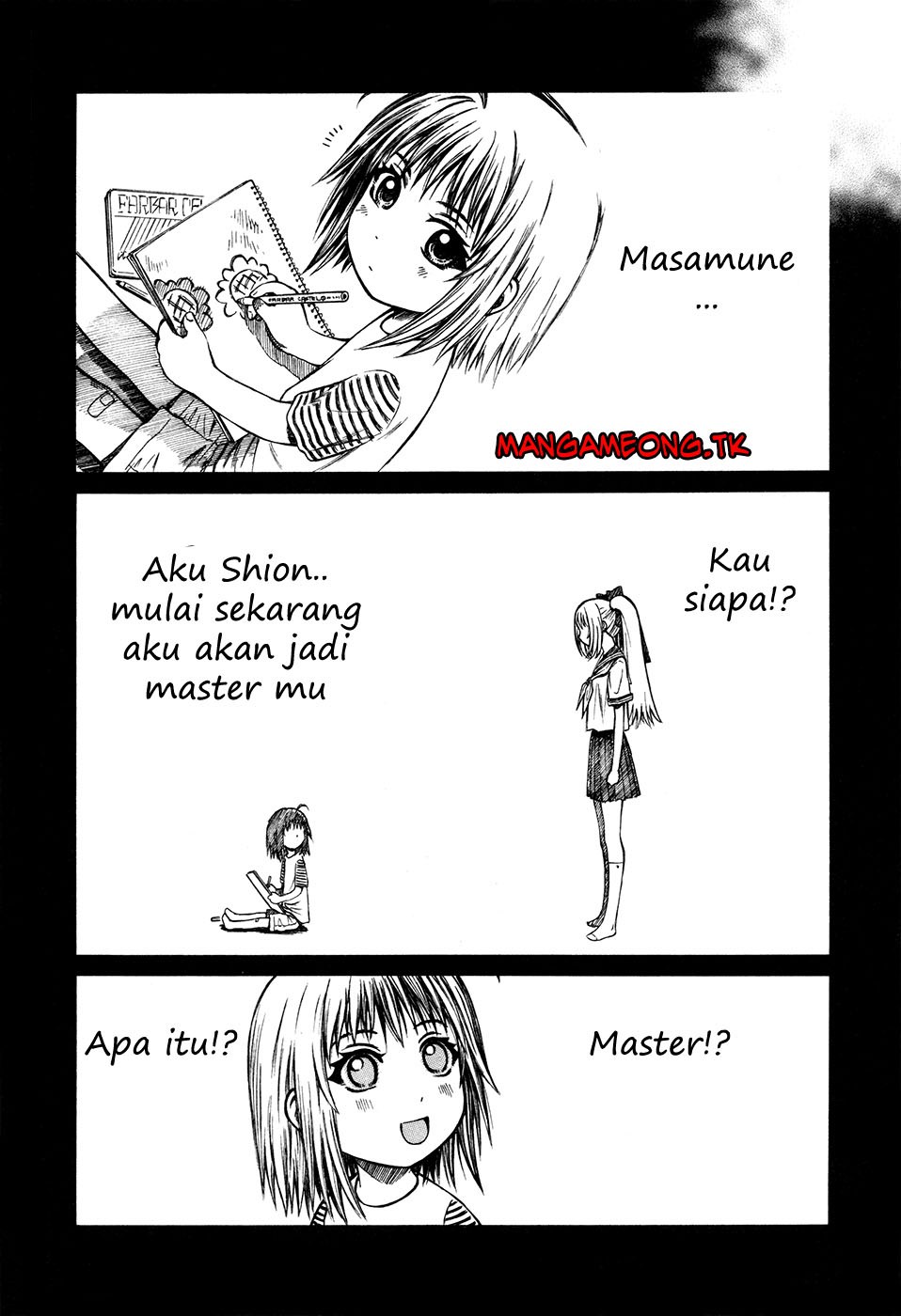 Baca Dethrone - Chapter 5 halaman 24