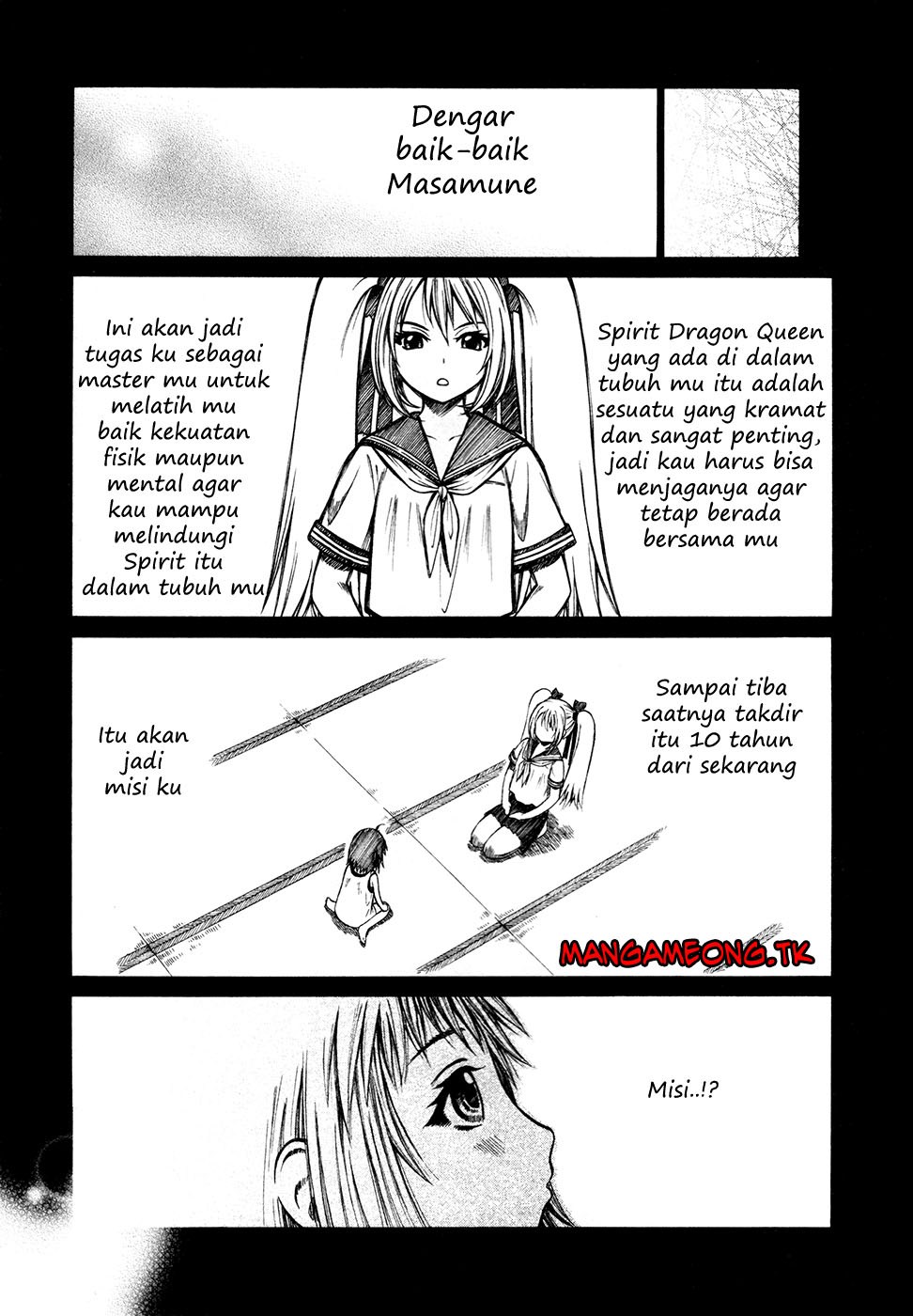 Baca Dethrone - Chapter 5 halaman 25