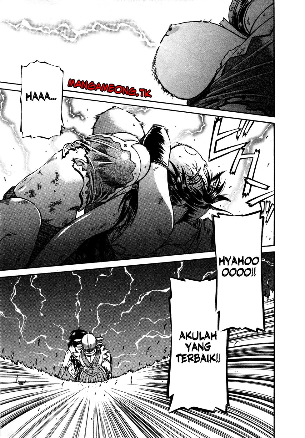 Baca Dethrone - Chapter 5 halaman 27