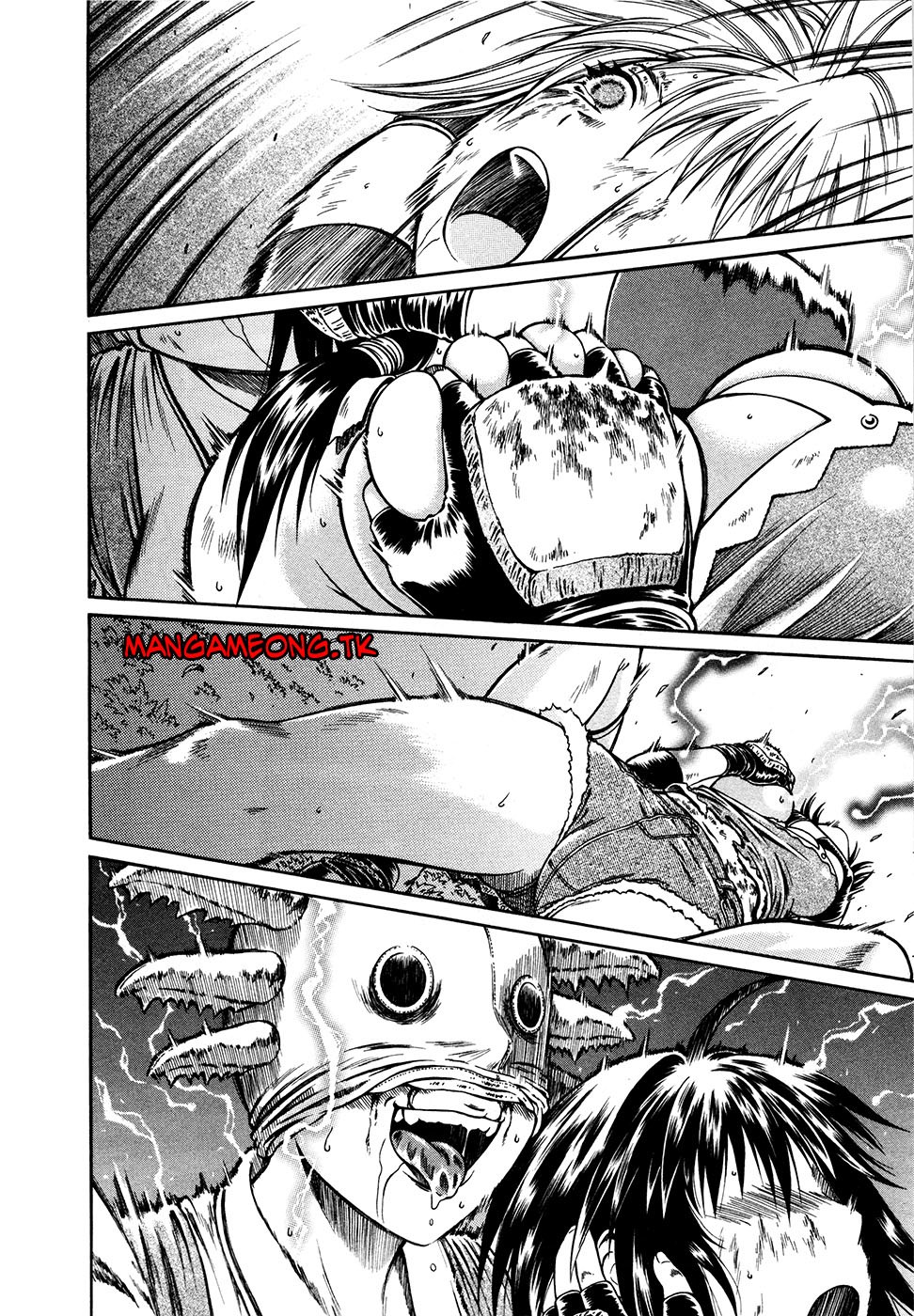 Baca Dethrone - Chapter 5 halaman 28