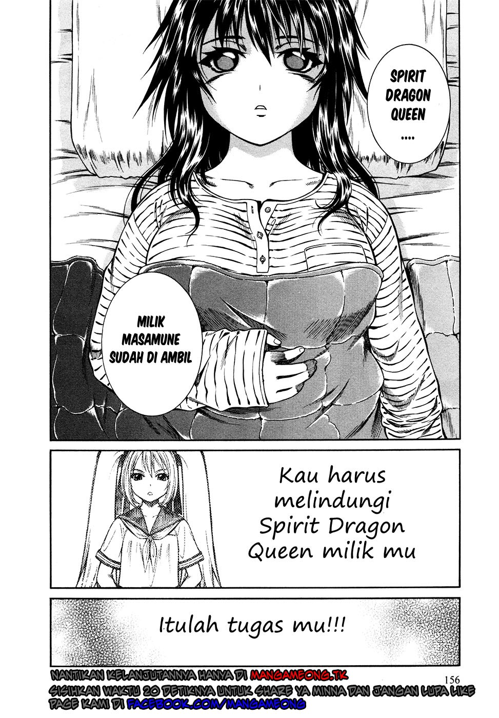 Baca Dethrone - Chapter 5 halaman 32