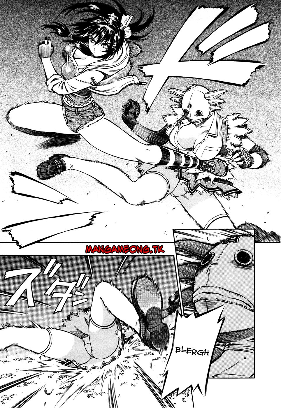 Baca Dethrone - Chapter 5 halaman 9