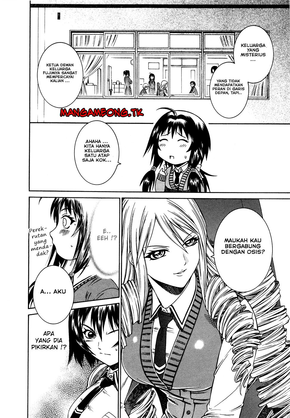 Baca Dethrone - Chapter 6 halaman 16