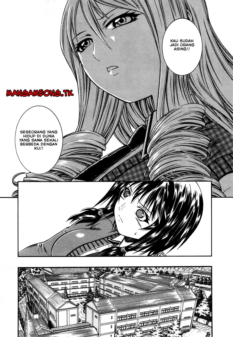 Baca Dethrone - Chapter 6 halaman 19