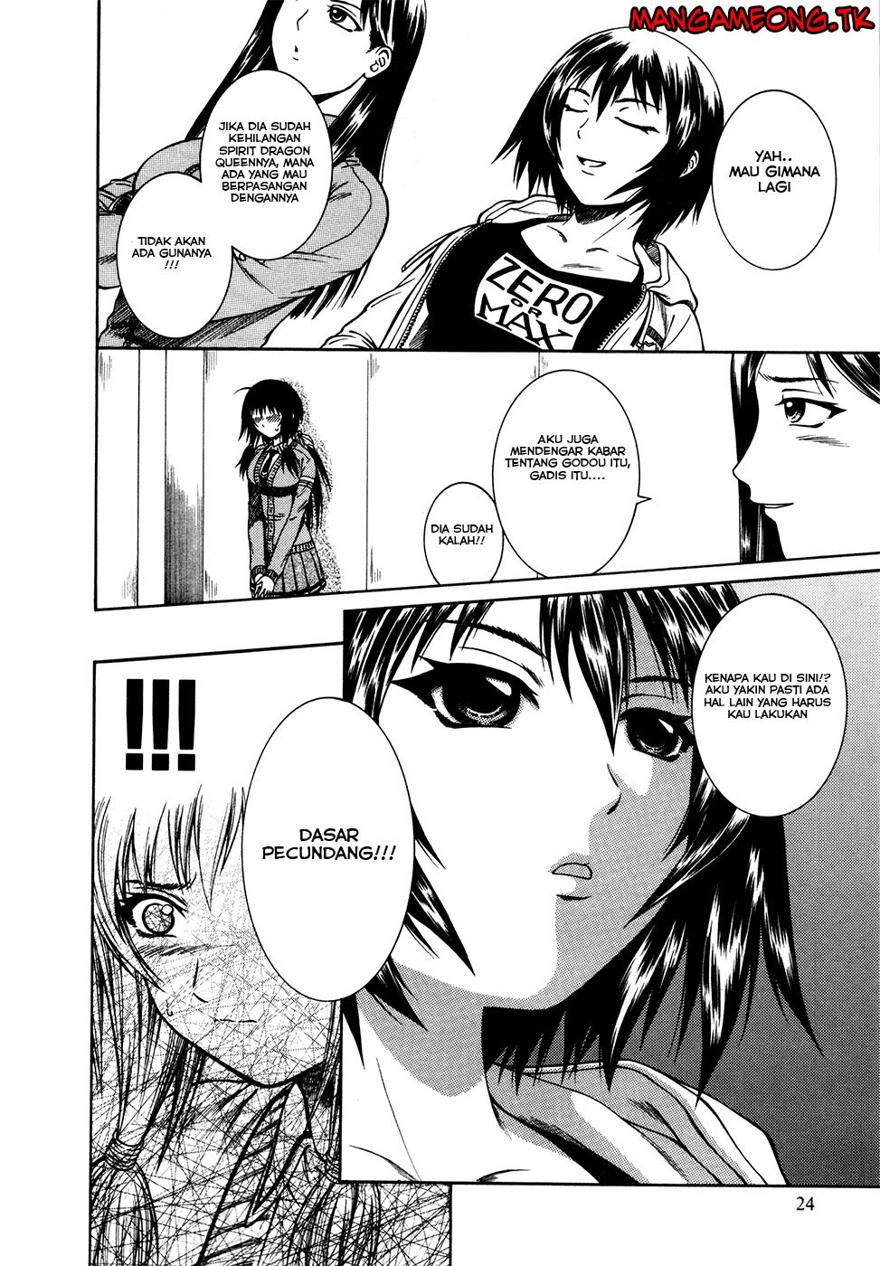 Baca Dethrone - Chapter 6 halaman 26