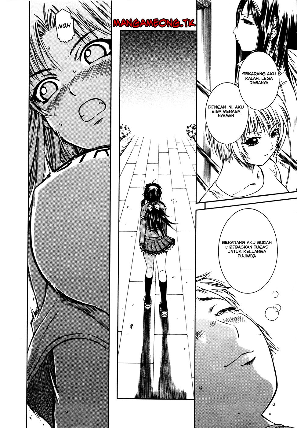 Baca Dethrone - Chapter 6 halaman 34