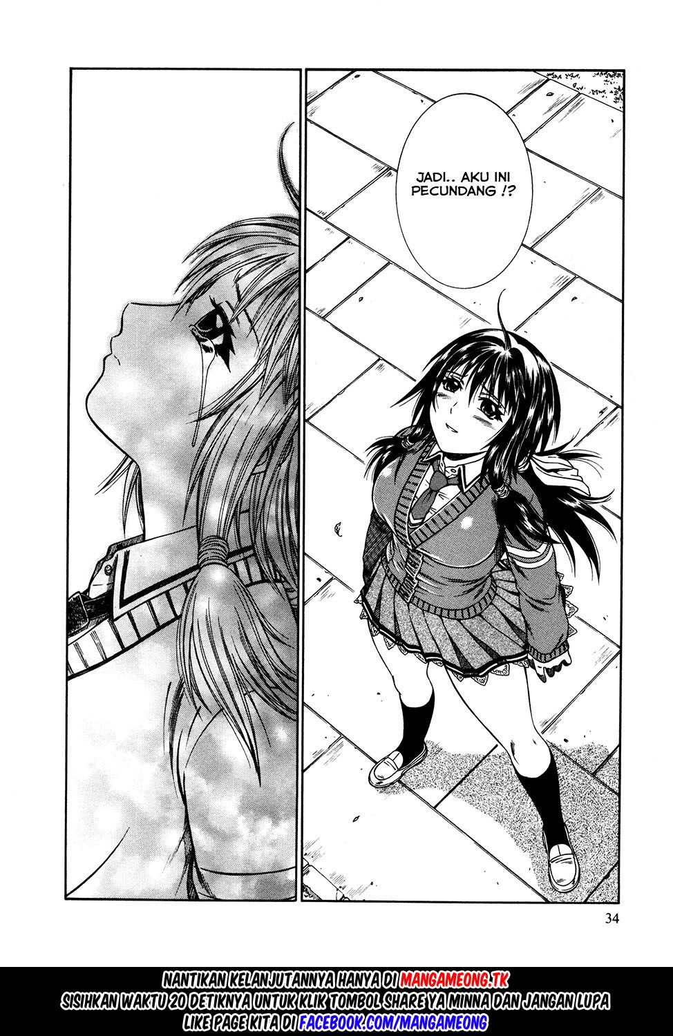 Baca Dethrone - Chapter 6 halaman 36