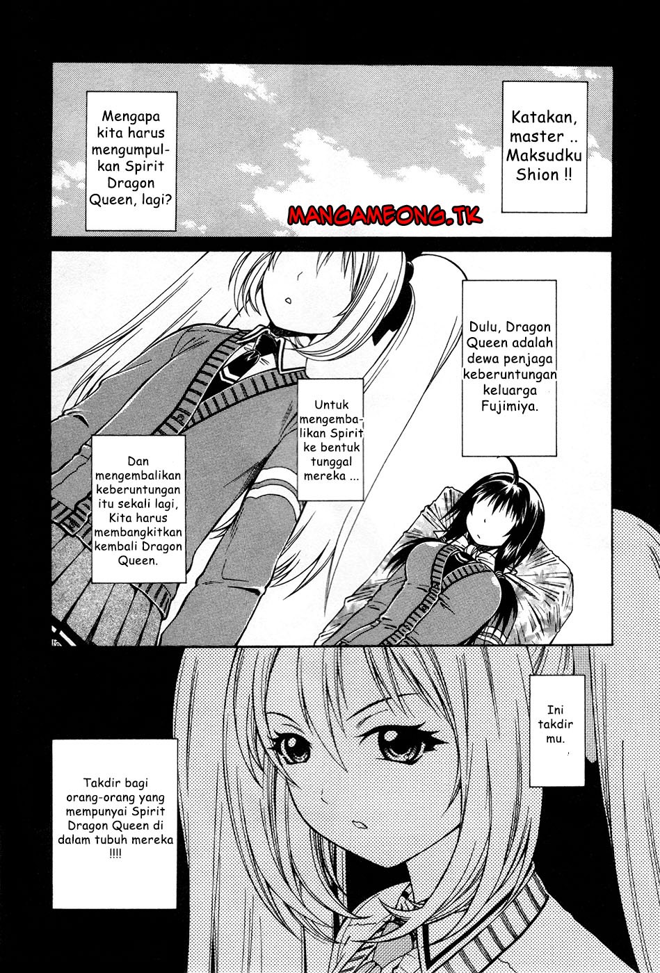 Baca Dethrone - Chapter 6 halaman 5