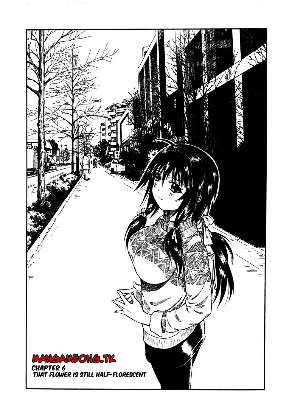 Baca Dethrone - Chapter 6 halaman 6