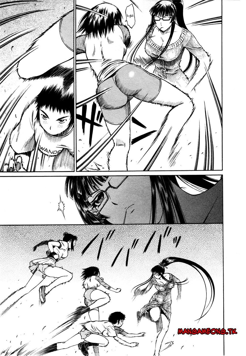 Baca Dethrone - Chapter 7 halaman 14