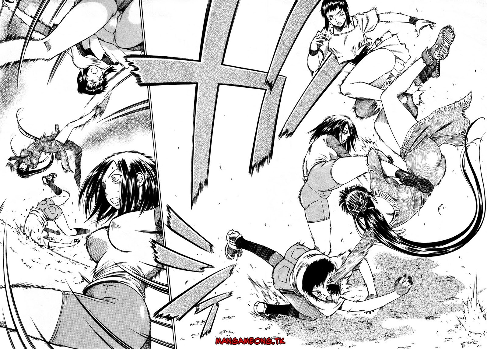 Baca Dethrone - Chapter 7 halaman 15