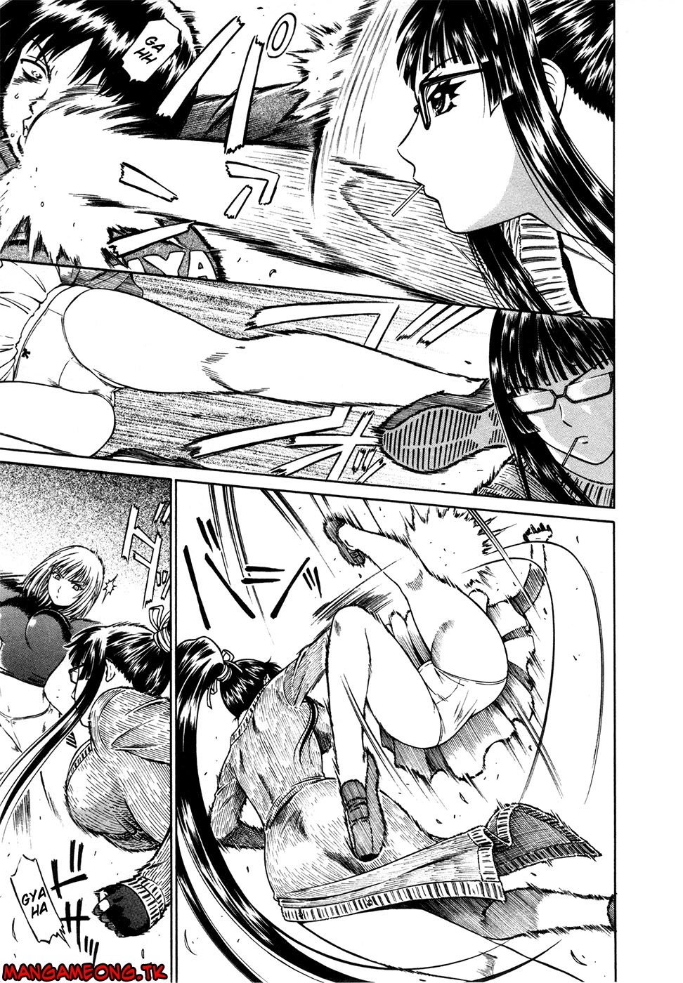 Baca Dethrone - Chapter 7 halaman 19