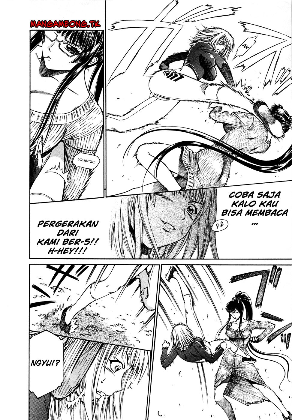 Baca Dethrone - Chapter 7 halaman 20