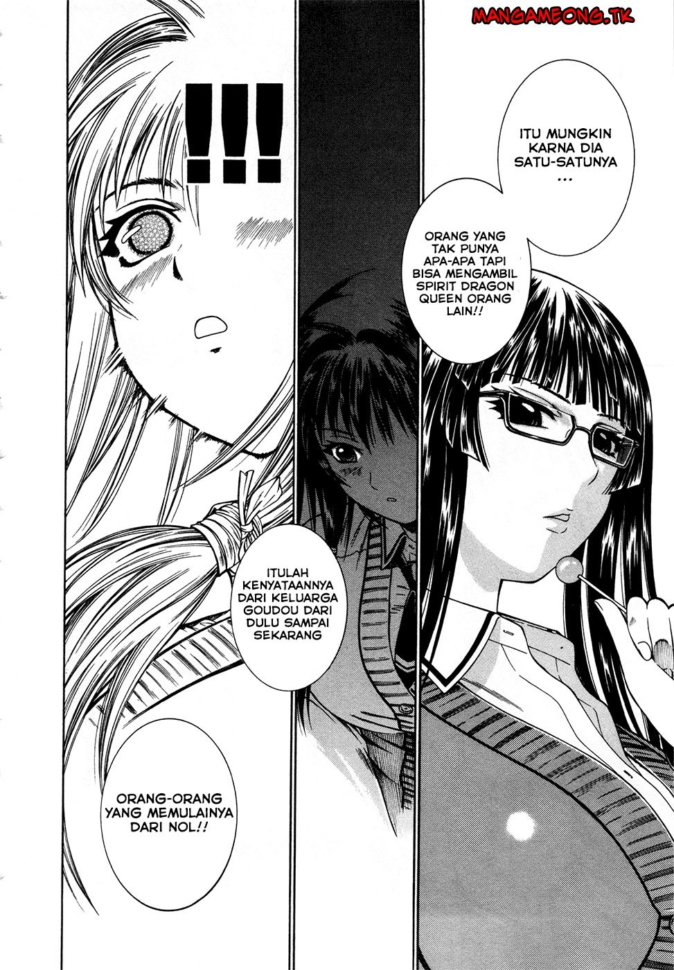 Baca Dethrone - Chapter 7 halaman 30