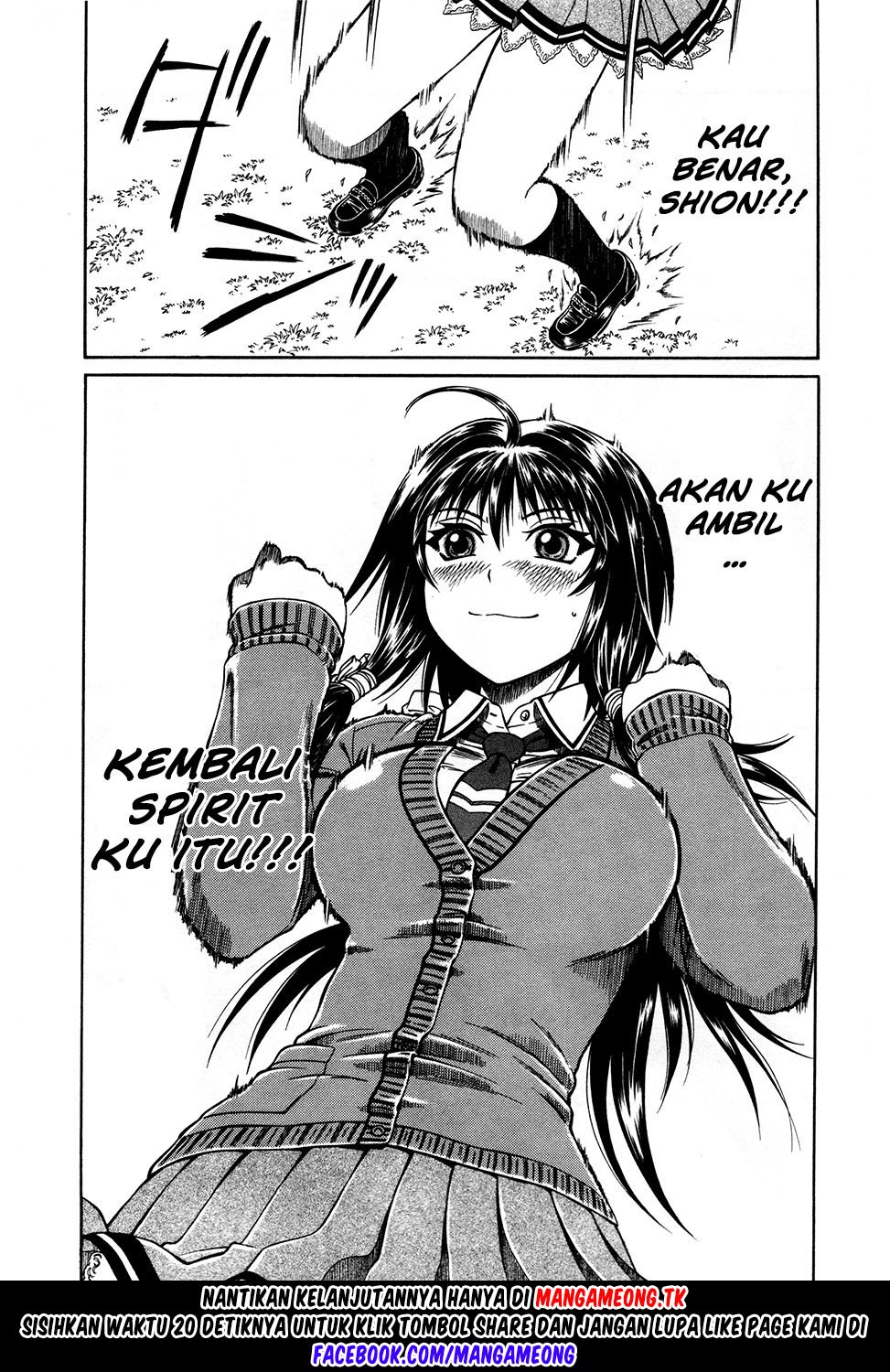 Baca Dethrone - Chapter 7 halaman 32