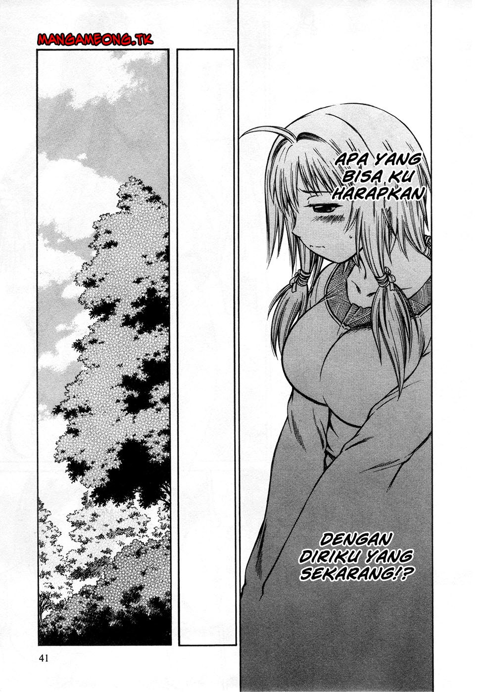 Baca Dethrone - Chapter 7 halaman 8