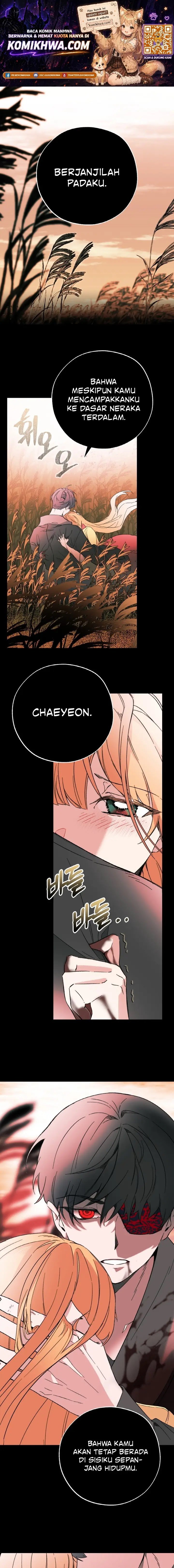 Devil Princess Chapter 1 - Page 1