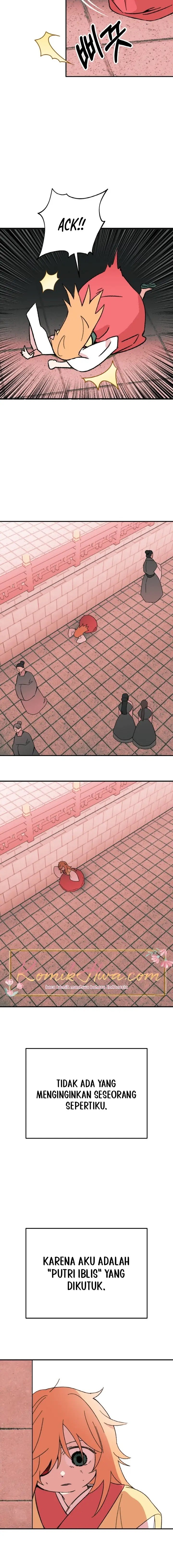 Devil Princess Chapter 1 - Page 14