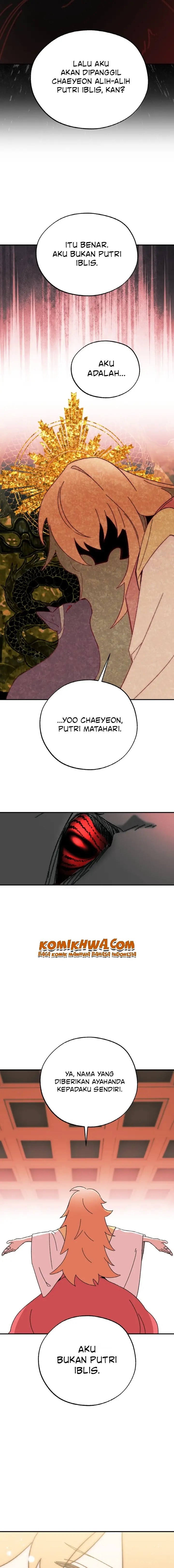 Devil Princess Chapter 1 - Page 27