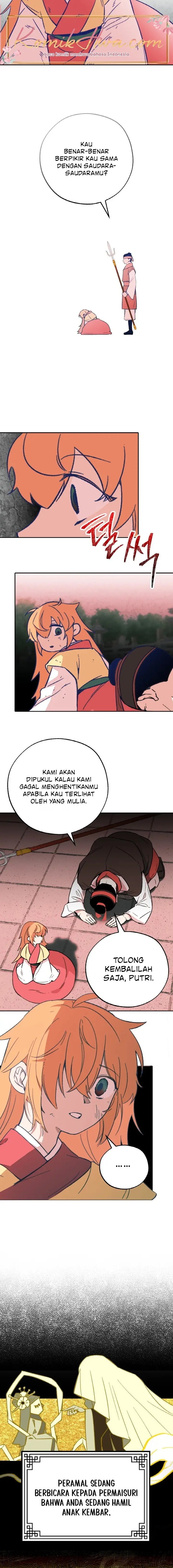 Devil Princess Chapter 1 - Page 6