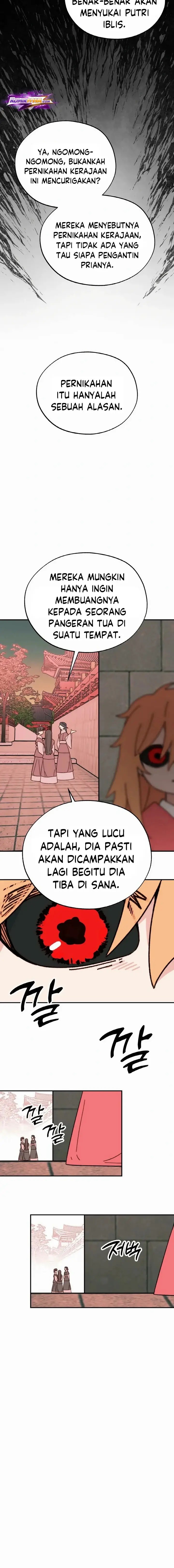Baca Devil Princess - Chapter 2 halaman 19