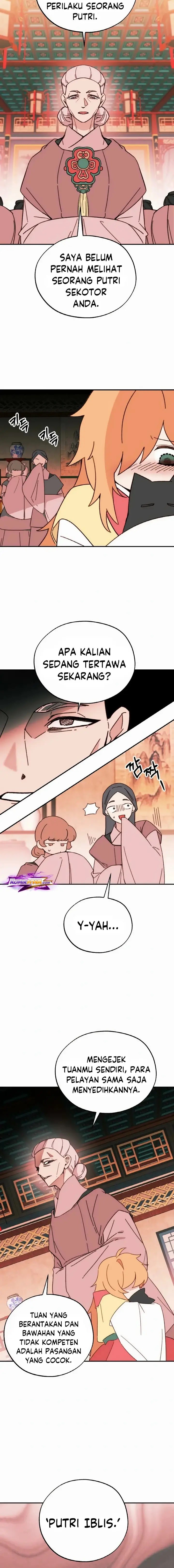 Baca Devil Princess - Chapter 2 halaman 6