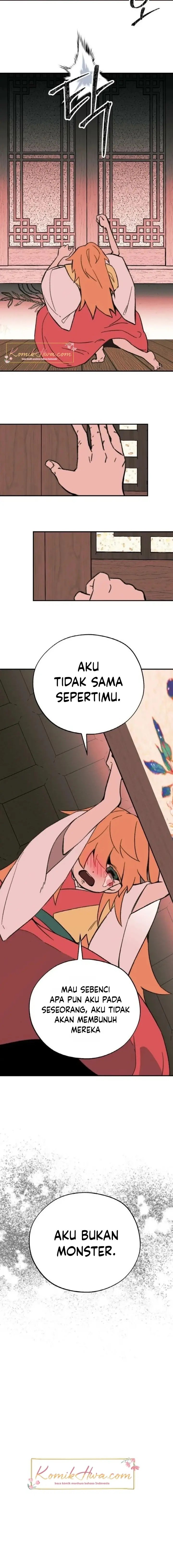 Devil Princess Chapter 3 - Page 8