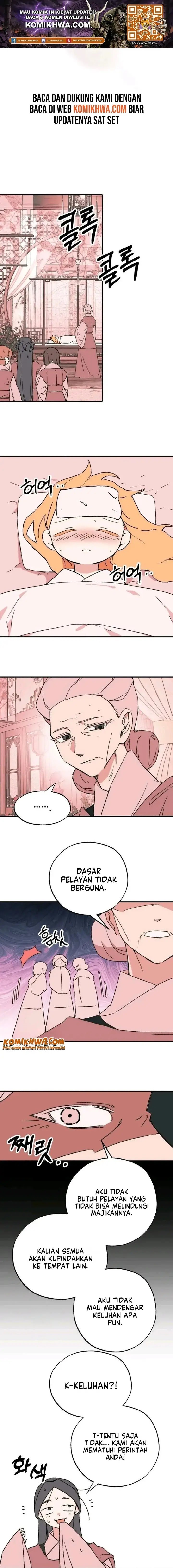 Baca Devil Princess Chapter 4 Bahasa Indonesia page 6