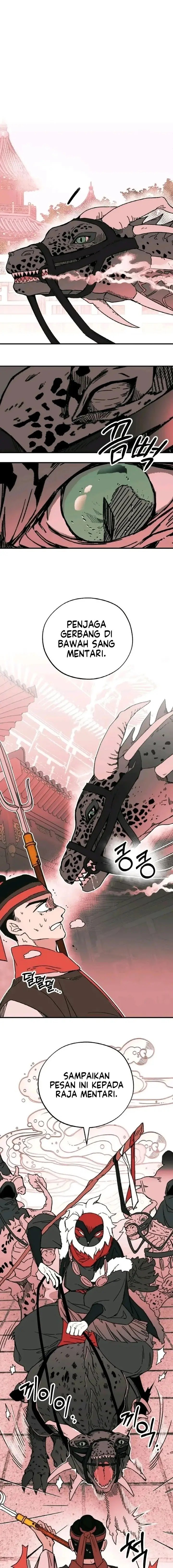 Baca Devil Princess Chapter 4 Bahasa Indonesia page 12