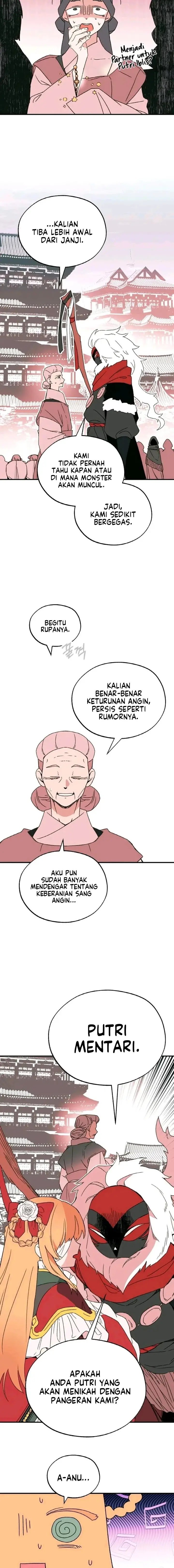 Baca Devil Princess Chapter 4 Bahasa Indonesia page 18
