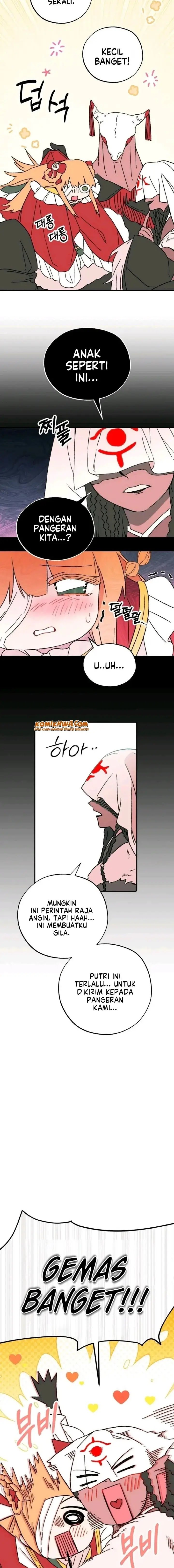 Baca Devil Princess Chapter 4 Bahasa Indonesia page 22