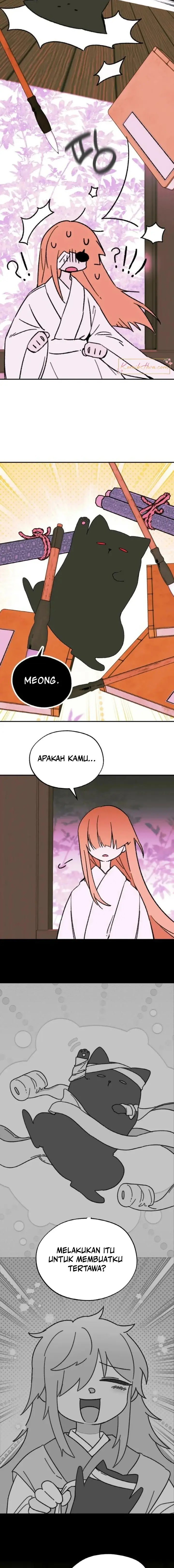 Baca Devil Princess Chapter 5 Bahasa Indonesia page 34