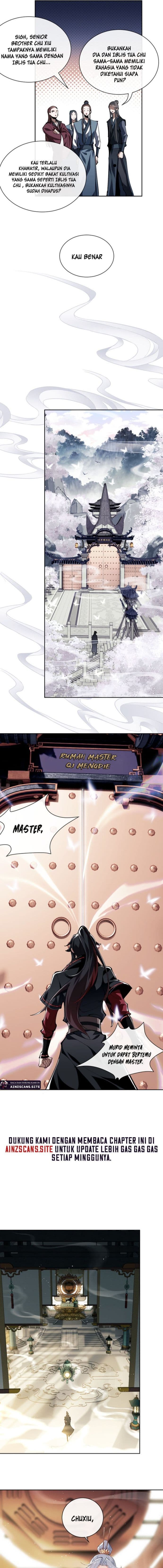 Baca Devious Son Of Heaven - Chapter 1 halaman 14