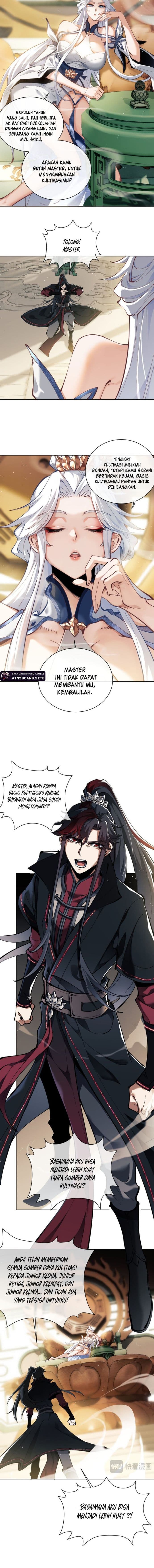 Baca Devious Son Of Heaven - Chapter 1 halaman 15