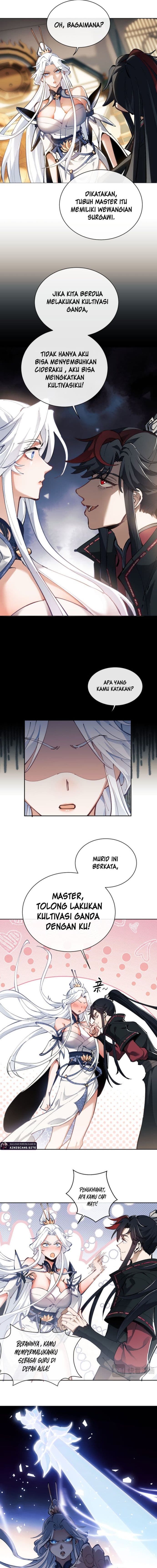 Baca Devious Son Of Heaven - Chapter 1 halaman 17