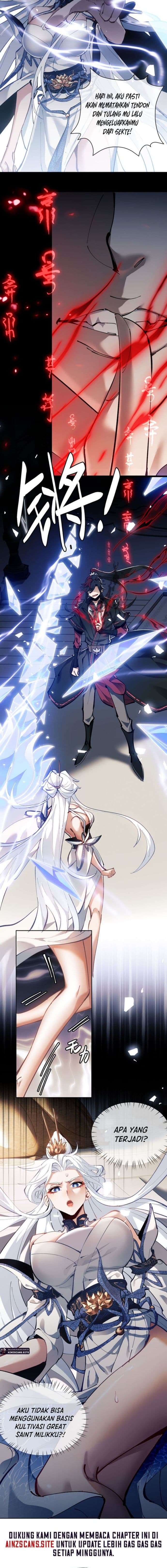 Baca Devious Son Of Heaven - Chapter 1 halaman 18