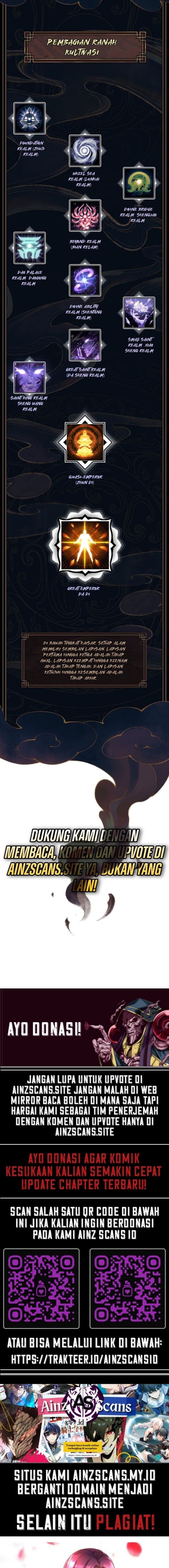 Baca Devious Son Of Heaven - Chapter 1 halaman 20