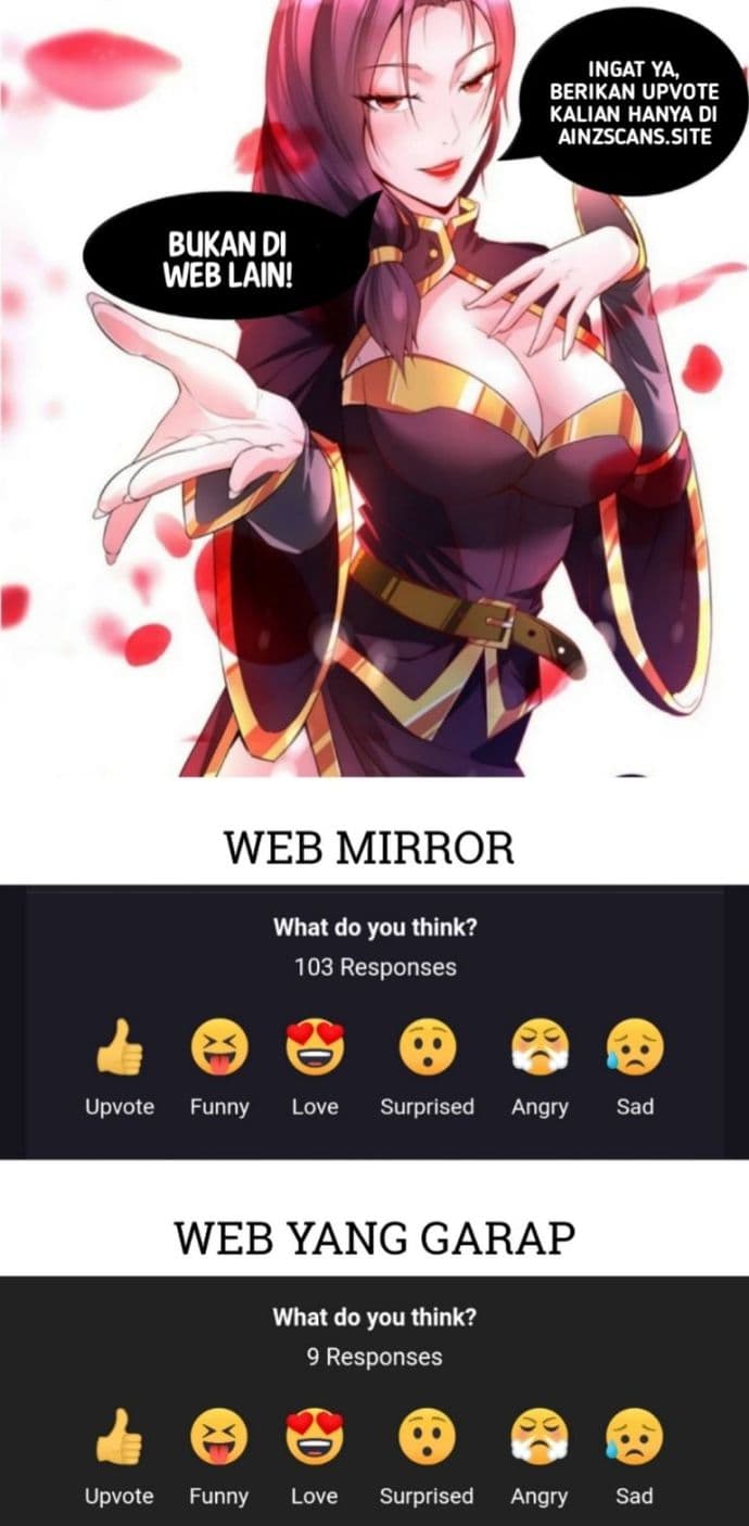 Baca Devious Son Of Heaven - Chapter 1 halaman 21