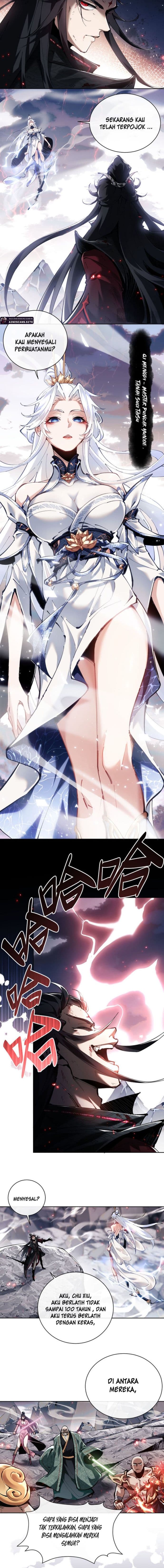 Baca Devious Son Of Heaven - Chapter 1 halaman 3