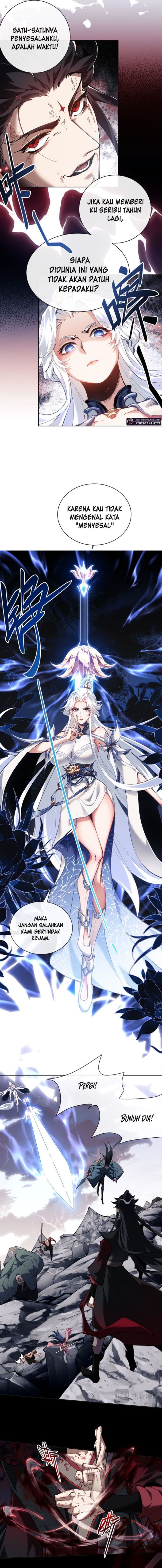 Baca Devious Son Of Heaven - Chapter 1 halaman 4