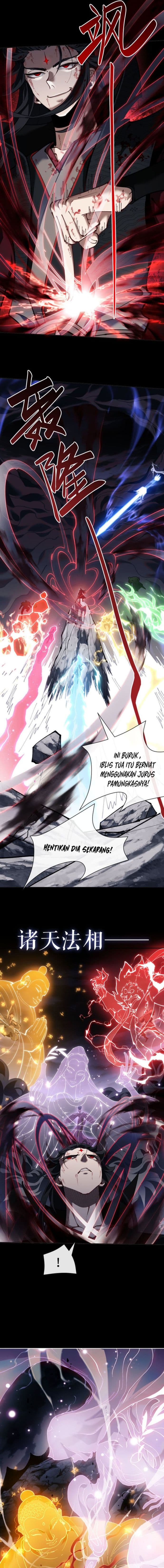 Baca Devious Son Of Heaven - Chapter 1 halaman 5