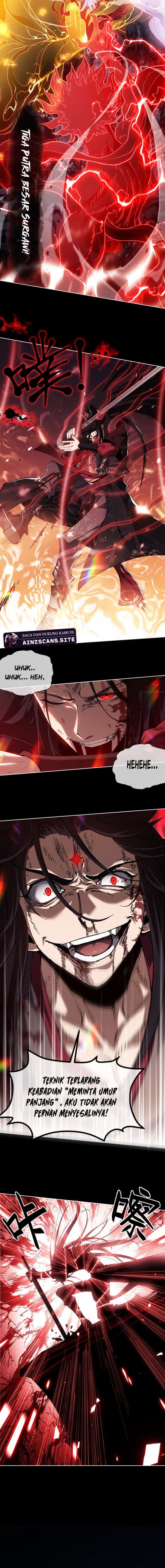 Baca Devious Son Of Heaven - Chapter 1 halaman 6