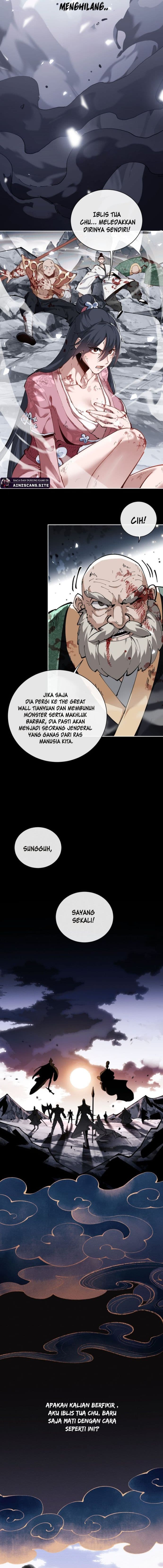 Baca Devious Son Of Heaven - Chapter 1 halaman 8