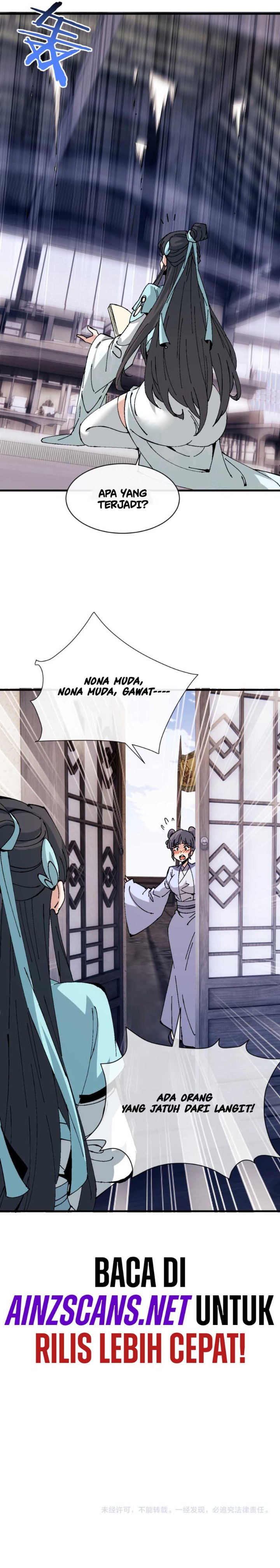 Baca Devious Son Of Heaven - Chapter 160 halaman 10